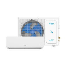 Ar-condicionado Elgin High Wall Eco 18 mil BTU's