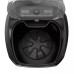 LAVADORA WANKE LWBE120T CAT COMFORT 12KG - PRETO