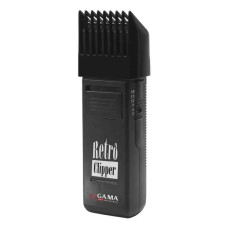 Máquina de Corte Retro Clipper Bivolt