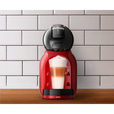 CAFETEIRA ARNO DOLCE GUSTO MINI ME -  PRETO- VERMELHO