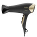 SECADOR DE CABELO PHILCO PH3700 GOLD - PRETO DOURADO