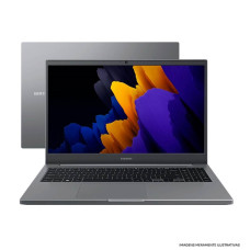 NOTEBOOK SAMSUNG NP550 I5 8GB 256GB W11 15.6''